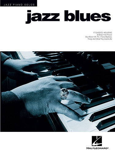 JAZZ PIANO SOLOS VOLUME 2  JAZZ BLUES (SECOND EDITION) PF