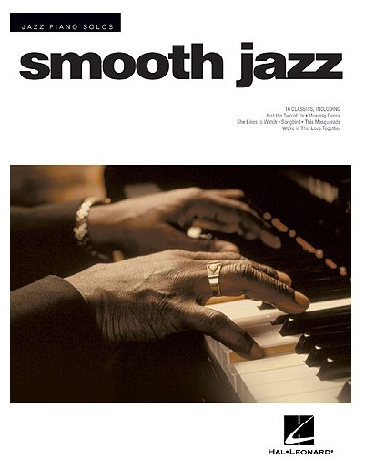 Jazz Piano Solos Volume 7: Smooth Jazz