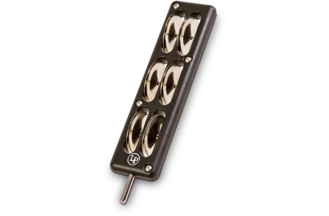 Jingle  Latin Percussion Jingle Kick Otel nichelat  LP182-S