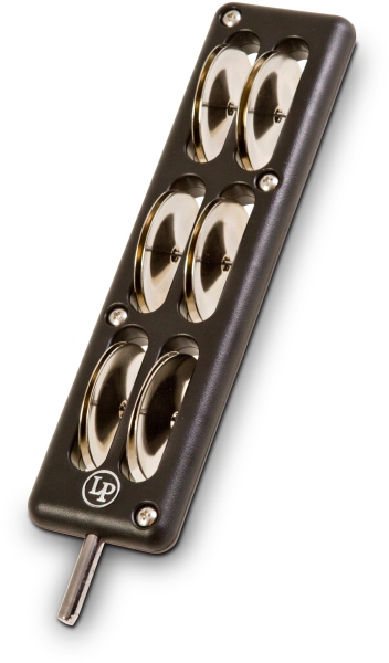 Latin Percussion Jingle Kick Otel nichelat LP182-S