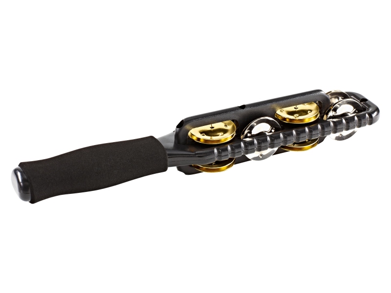 Meinl Professional Series Jingle Stick - Black/Mixed Jingles