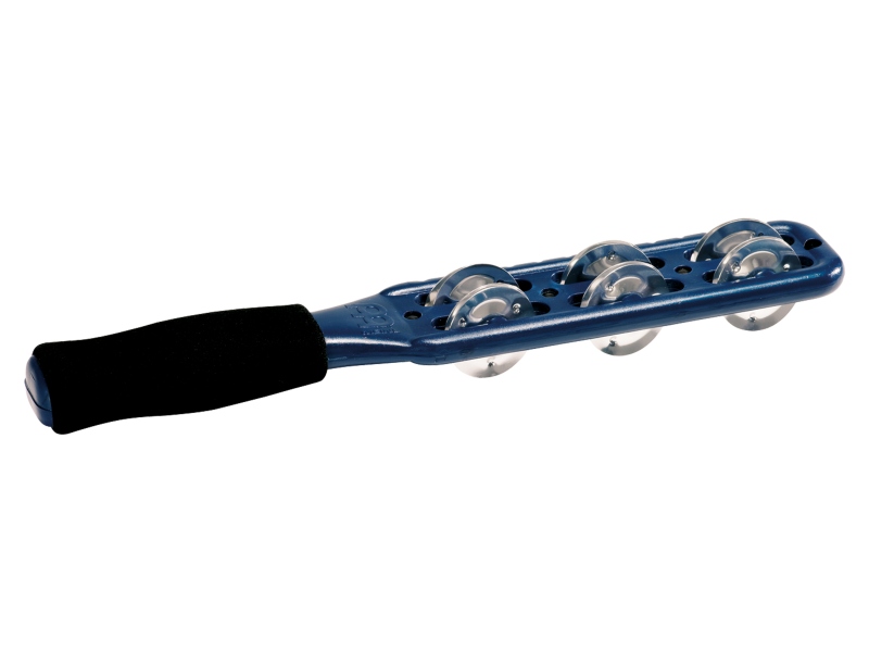 Meinl Professional Series Jingle Stick - Blue/Aluminum Jingles