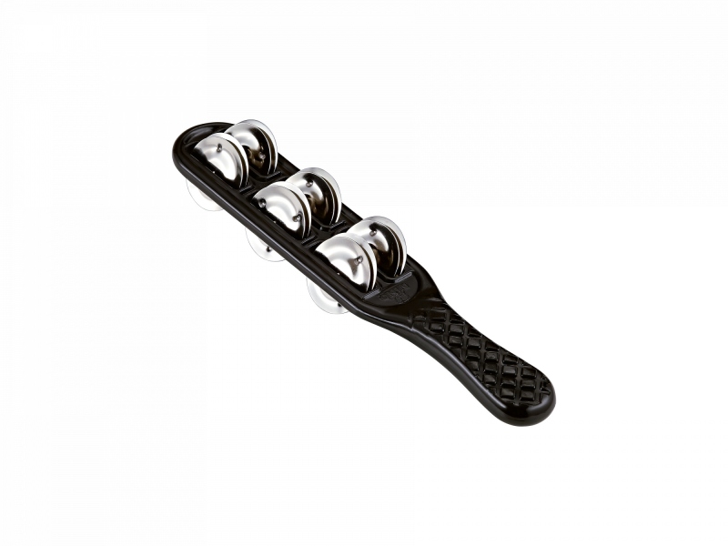 Nino Percussion Jingle Stick Black