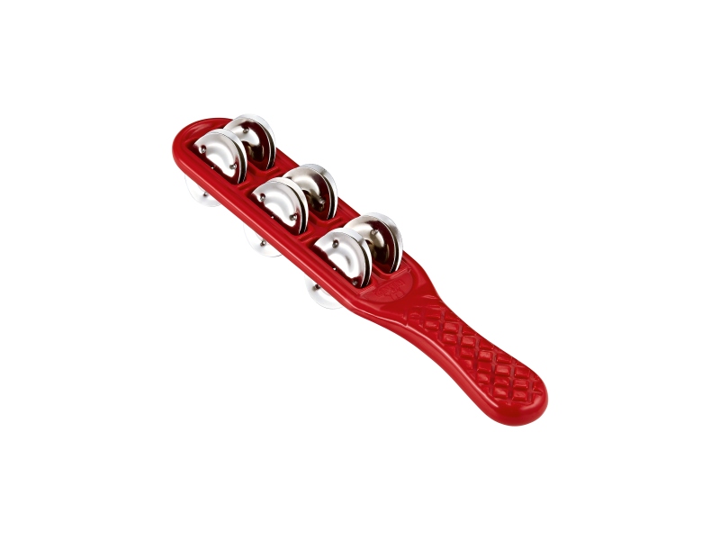 Nino Percussion Jingle Stick - Red