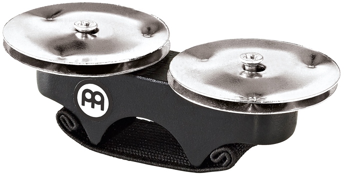 Meinl Finger Jingles - Steel