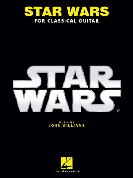 John Williams: Star Wars For Classical Guitar