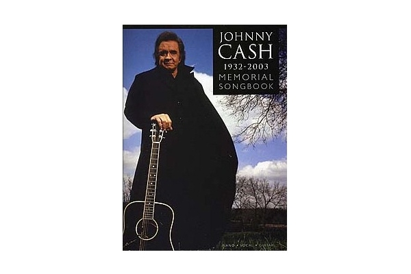 Johnny Cash 1932-2003: Memorial Songbook Johnny Cash 1932-2003: Memorial Songbook