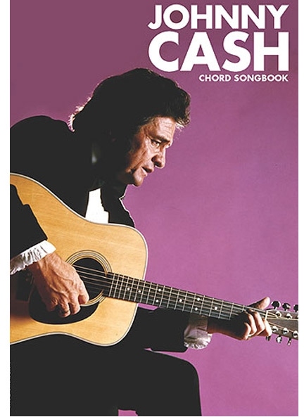Johnny Cash: Chord Songbook