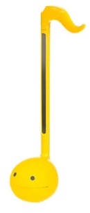 Otamatone Classic Yellow