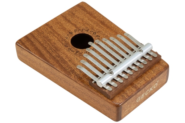 KL-2 Kalimba,10 C,Mahgony