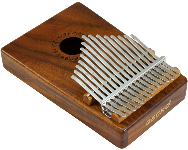 Dimavery KL-3 Kalimba,15 G, Nature