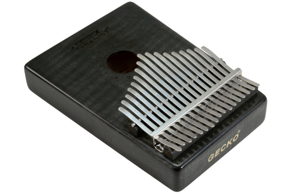 KL-5 Kalimba17 C Black