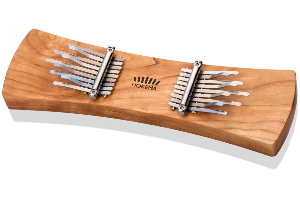 Hokema Twin Kalimba Hokema Twin Kalimba