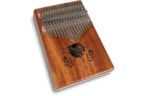 Beetle Kalimba 17