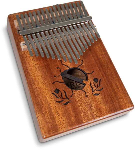 Gewa Beetle Kalimba 17
