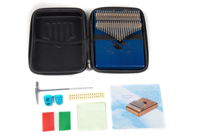 Kalimba Gewa Beetle Kalimba 21