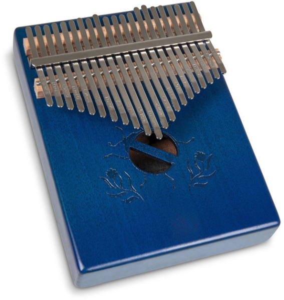 Gewa Beetle Kalimba 21