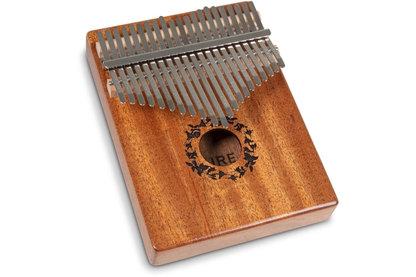 Leaves Kalimba 21