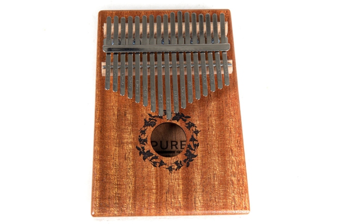 Kalimba Gewa Leaves Kalimba