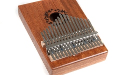 Kalimba Gewa Leaves Kalimba