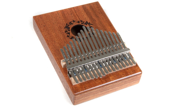 Kalimba Gewa Leaves Kalimba