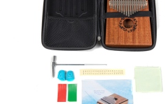 Kalimba Gewa Leaves Kalimba