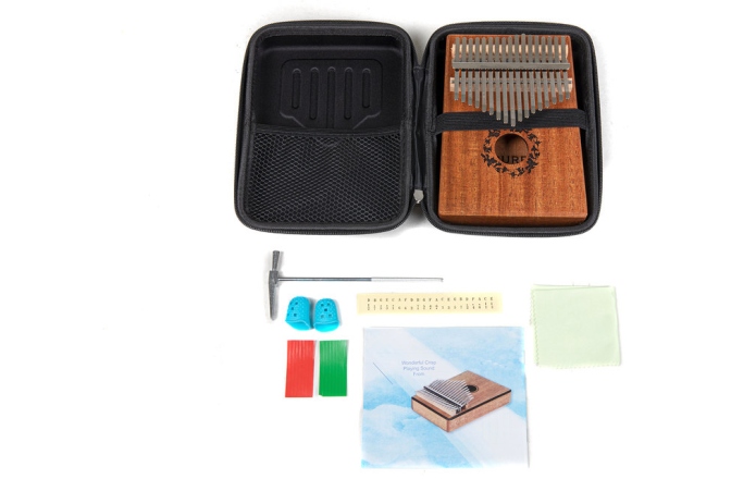 Kalimba Gewa Leaves Kalimba