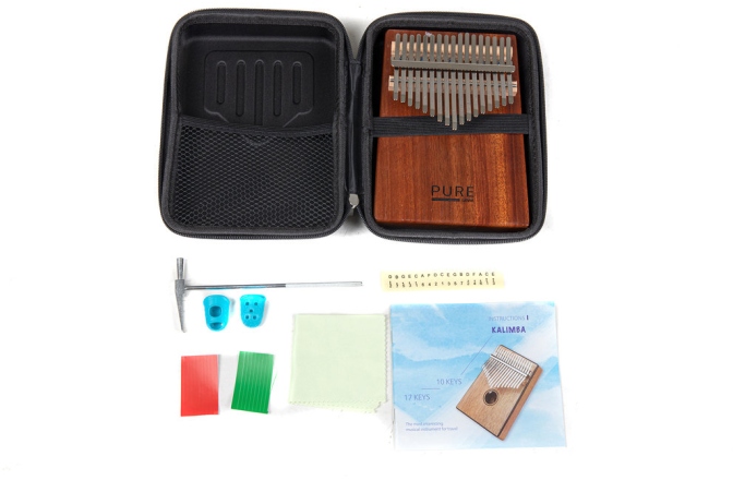 Kalimba Gewa Solid Kalimba 17