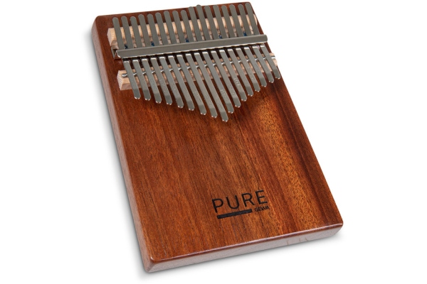 Solid Kalimba 17