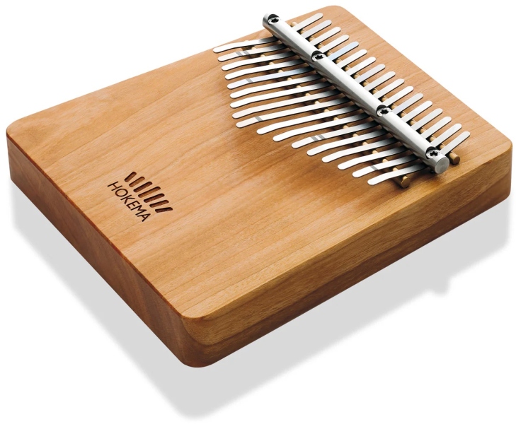 Hokema Kalimba B17 C-major