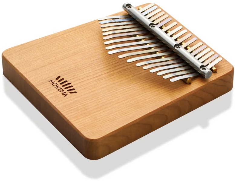 Hokema Kalimba B17 Mini C-Dur