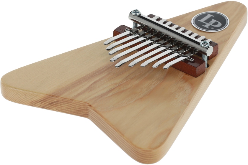Latin Percussion Kalimba Pentatonic Natural Ash