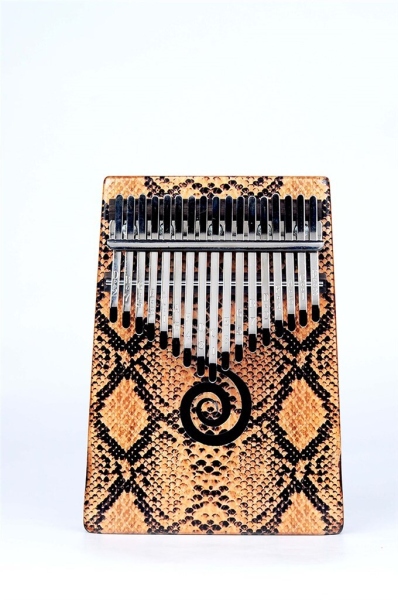 Mahalo Kalimba Python