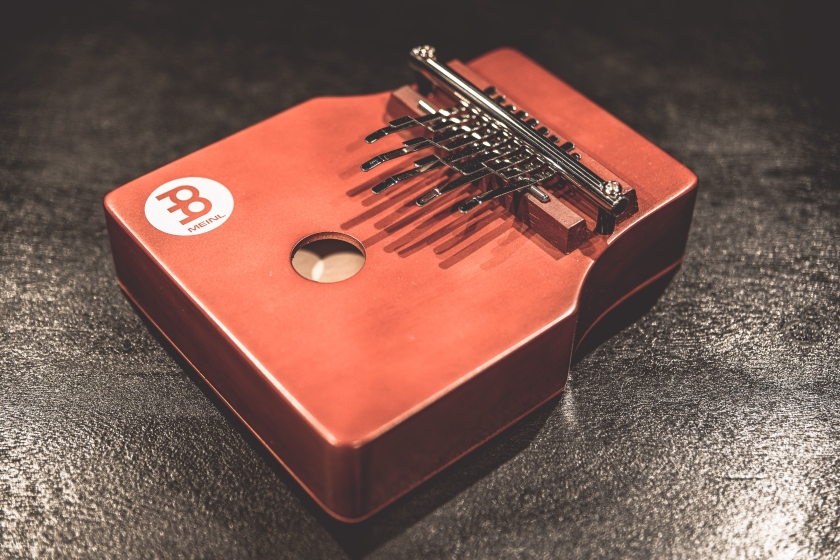 Meinl Hollow Series Pickup Kalimba - medium a'/c