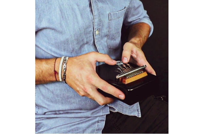 Kalimba Meinl Hollow Series Wah-Wah Kalimba - a'/c"/c'/a'/A/f'/e'/e"/b'