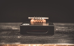 Kalimba Meinl Hollow Series Wah-Wah Kalimba - a'/c"/c'/a'/A/f'/e'/e"/b'