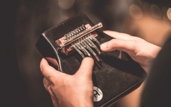 Kalimba Meinl Hollow Series Wah-Wah Kalimba - a'/c"/c'/a'/A/f'/e'/e"/b'