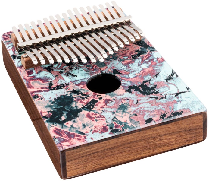 Meinl SH Designer Kalimba - Coral Reef