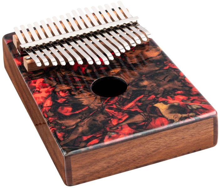 Meinl SH Designer Kalimba - Lava