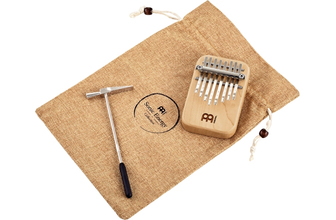 Kalimba Meinl Solid Kalimba, 8 notes, maple
