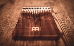 Kalimba Meinl Sonic Energy Solid Kalimba Acacia