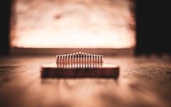 Kalimba Meinl Sonic Energy Solid Kalimba Acacia