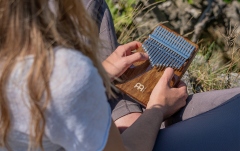 Kalimba Meinl Sonic Energy Solid Kalimba Acacia