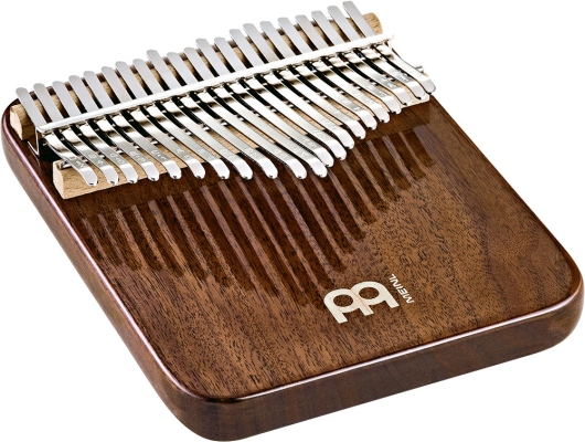 Meinl Sonic Energy Solid Kalimba Black Walnut