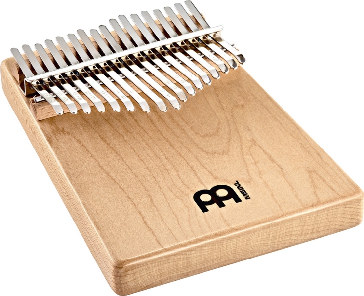 Meinl Sonic Energy Solid Kalimba Maple
