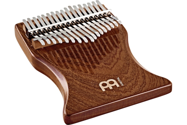 Sonic Energy Solid Kalimba Sapele