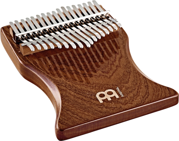 Meinl Sonic Energy Solid Kalimba Sapele