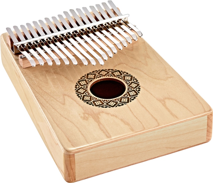 Meinl Sonic Energy Sound Hole Kalimba Maple