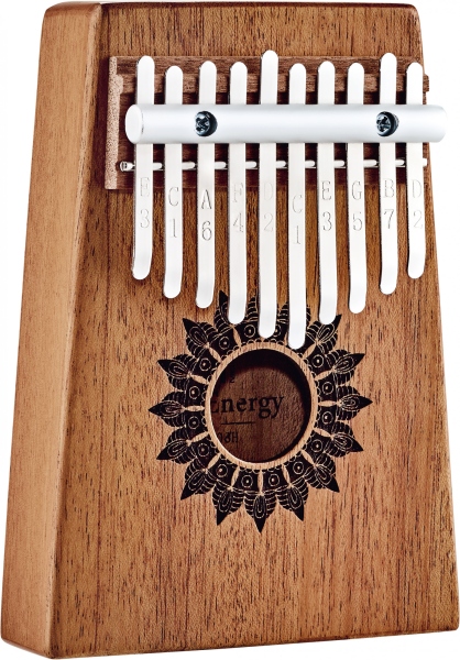 Meinl Sonic Energy Soundhole Kalimba Mahogany