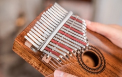 Kalimba Meinl Sonic Energy Soundhole Pickup Kalimba Acacia